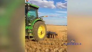 Grizzly - Bed former: Ground Breaking Technology