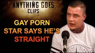 Gay P@RN Star Says He's Straight
