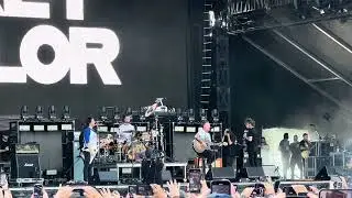 Corey Taylor - SpongeBob SquarePants Theme Song Live