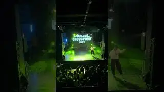 CROSS POINT vol.11 R-LOCKS * REIさんご挨拶