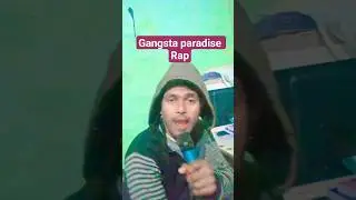 Gangsta paradise rap #music