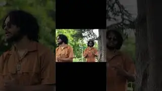 Blud made a cameo on his own video😭 @ReggieD.Jackson  #rapper #artist #rap