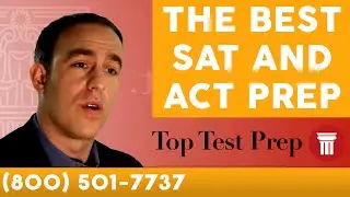 The Best SAT and ACT Prep Course in America - TopTestPrep.com