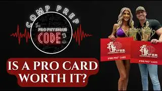 Is a Pro Card Worth It?