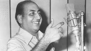 Chhupne Waale Samne Aa / Singer : Mohd. Rafi / Film : TUMSA NAHIN DEKHA (1957) Side-One 45 R.P.M