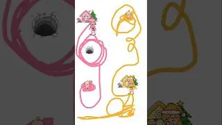 Incredibox Sprunki Draw Puzzle Ep 215 #sprunkiincredibox #shortsfeed #shorts