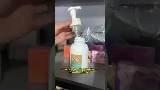 OEM/ODM/BULK ORDER ACCEPTED#sanitizer#HandWashingPods#washingpods#manufacturer#oem#cleaner#supplier