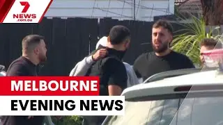 Mystery gunshot death in Altona North; Children removed from Italian farmhouse | 7NEWS Melbourne