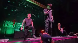 From Ashes to New 