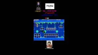 Geometry dash Streams Road to 80k!