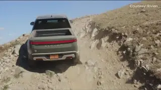 Rivian gets $6.6 billion to revive Georgia plant