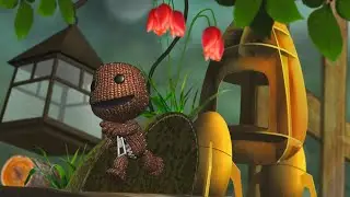 PlayStation All-Stars Battle Royale Sackboy All Cutscenes