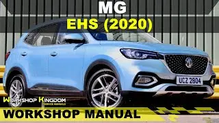 MG EHS (2020) Workshop Service Repair Manual - English - PDF Download