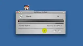 DVD-Cloner for Mac Walkthrough