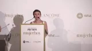 Helena Rohner agradece a Mujerhoy por hacer visible la historia de su hijo Lucas