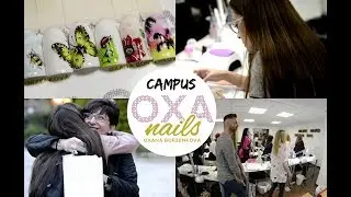 Mi primera Quedada!! Final Emocionante. Campus OxaNails