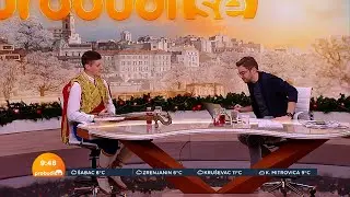 Maksim Vojvodić: Gusle treba približiti mladima