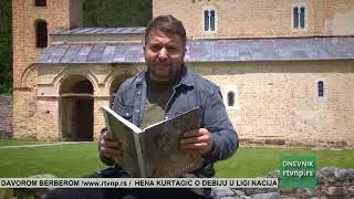 Konzervacija i restauracija fresaka u Sopoćanima