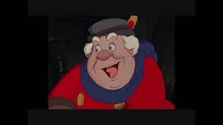 Coachman Voiced by Jack Cassidy