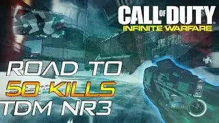 Infinite warfare: Road to 50 kills hardcore TDM #9 | by Patrick_V_