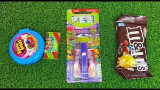Satisfying Sweets ASMR Popular Candies & Chocolate Unwrapped