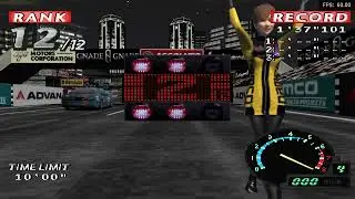 Rage Racer - Class 3 - With Mods