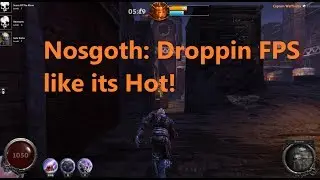 Nosgoth: Droppin FPS like its Hot!