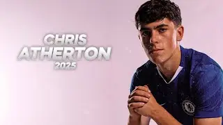 Chris Atherton - Electric Winger