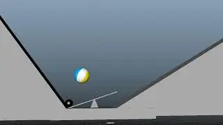 Light and Heavy Ball Animation Reference
