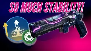 This underrated perk makes The Round Robin a LAZER BEAM (Destiny 2 Season of the Deep)