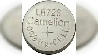 Rezension: Camelion 12051002 - Alkaline Knopfzellen-Batterie ohne Quecksilber AG2/LR59/LR726/396 ...