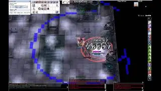 [NovaRO] Edda Biolab boss fight Genetic (Solo, after update).