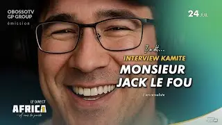 AFRICA1 - INTERVIEW KAMITE / JACK LE FOU