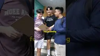 Fake Offensive Petition! They Signed it💀 #shorts