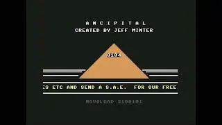 Ancipital Novaload (C64)