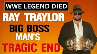 The Dark Side of WWE: Big Boss Man&rsquo;s Tragic End