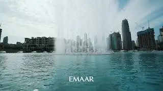 EMAAR NYE 2021 - Preparations