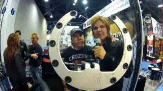 Rikki Rockett & Troy Luccketta / Kelly SHU