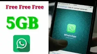 How to use 5000 MB free New My Secret trick 2020