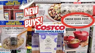 COSTCO KOSHER FOODS NEW AT COSTO WALKTHROUGH SHOPPING VLOG