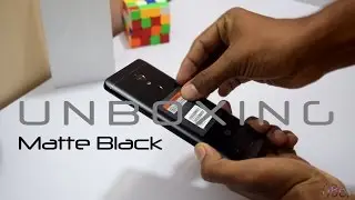 Redmi Note 4 Unboxing | Matte Black Edition | Indian Unit