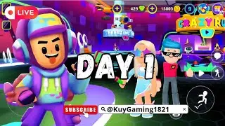🔴 [LIVE] PKXD Day 1 #live #gaming #pkxd