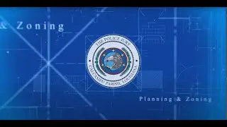 Planning and Zoning Board Meeting September 2025