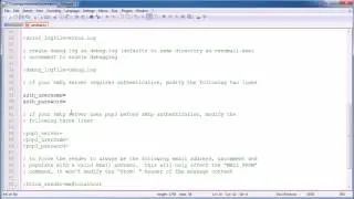 PHP Tutorials  Sending Email From A Local Server