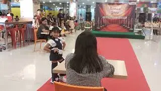 fashion show tema casual