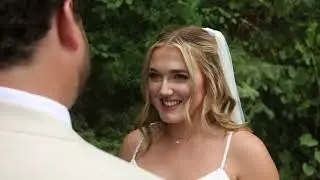 Tori & Carson's Wedding Video