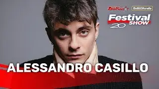 Alessandro Casillo - Hasta Luego @ Festival Show 2019 Padova
