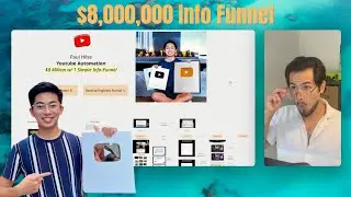 Inside Paul Hilse&rsquo;s $8M Funnel (Step-by-Step Breakdown)