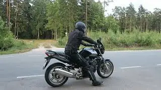 Honda cbf 600 n
