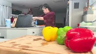 Cooking Christmas Dinner 2025 